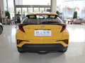 豐田C-HR 2.0L豪華版2021款