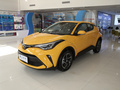 豐田C-HR 2.0L豪華版2021款
