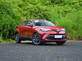 豐田C-HR 雙擎 2.0LE-CVT尊貴版2021款