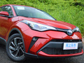 豐田C-HR 雙擎 2.0LE-CVT尊貴版2021款