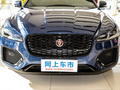 捷豹XFL XFL 2.0T P250四驱曜黑运动版2021款
