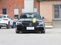 奔驰C级AMG AMG C 63暗夜特别版2021款