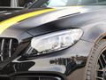 奔驰C级AMG AMG C 63暗夜特别版2021款