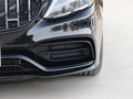 奔驰C级AMG AMG C 63暗夜特别版2021款