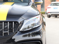 奔驰C级AMG AMG C 63暗夜特别版2021款