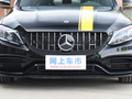 奔驰C级AMG AMG C 63暗夜特别版2021款