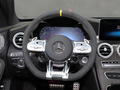 奔驰C级AMG AMG C 63暗夜特别版2021款