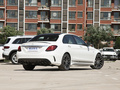 奔驰C级AMG AMG C 434MATIC2021款