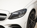奔驰C级AMG AMG C 434MATIC2021款