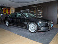 奥迪A8 A8L 50 TFSI quattro舒适型典藏版2022款