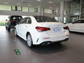 奔驰A级 A 200 L运动轿车时尚型2021款