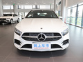 奔驰A级 A 200 L运动轿车时尚型2021款