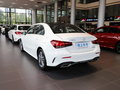 奔驰A级 改款 A 180 L运动轿车2021款