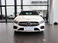 奔驰A级 改款 A 180 L运动轿车2021款