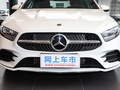 奔驰A级 改款 A 180 L运动轿车2021款