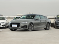 奥迪A5 Sportback 40 TFSI quattro豪华动感型2022款
