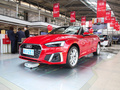 奧迪A5 Cabriolet 40 TFSI時(shí)尚動(dòng)感型2022款
