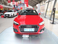 奧迪A5 Cabriolet 40 TFSI時(shí)尚動(dòng)感型2022款