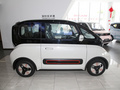 寶駿KiWi EV 藝術(shù)家磷酸鐵鋰
免稅
2021款