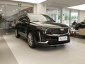 凯迪拉克XT6 2.0T七座两驱豪华型2022款