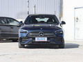 奔驰C级 C 260 L皓夜运动版2022款