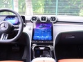 奔驰C级 C 260 L皓夜运动版2022款