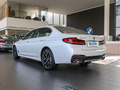 宝马5系 530Li 尊享型M运动套装2022款