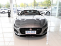 捷豹F-TYPE P300 硬顶版 R-DYNAMIC BLACK2022款