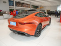 捷豹F-TYPE P300 硬顶版 R-DYNAMIC BLACK2022款
