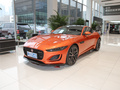 捷豹F-TYPE P300 硬顶版 R-DYNAMIC BLACK2022款