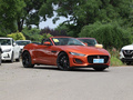 捷豹F-TYPE P300 敞篷版 R-DYNAMIC BLACK2022款