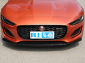 捷豹F-TYPE P300 敞篷版 R-DYNAMIC BLACK2022款