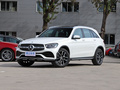 奔驰GLC GLC 300 L 4MATIC动感型2022款
