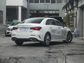 奔驰A级 A 200 L运动轿车时尚型2022款