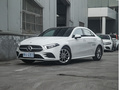 奔驰A级 A 200 L运动轿车时尚型2022款
