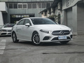 奔驰A级 A 200 L运动轿车时尚型2022款