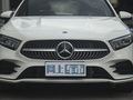 奔驰A级 A 200 L运动轿车时尚型2022款