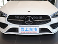 奔馳CLA 圖片