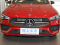 奔驰CLA 图片