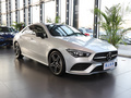 奔驰CLA CLA 200 4MATIC2022款