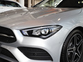 奔驰CLA CLA 200 4MATIC2022款