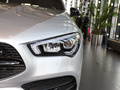 奔驰CLA CLA 200 4MATIC2022款