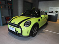 MINI 改款 2.0T COOPER S CABRIOSidewalk2022款