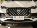 瑞虎8 PLUS 鲲鹏版 390TGDIDCT豪享版2022款