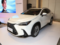 雷克薩斯NX新能源 400h+暢悅版2022款
