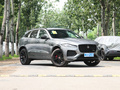 捷豹F-PACE P250 R-DynamicBLACK2022款
