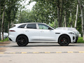 捷豹F-PACE P250 R-DynamicBLACK2022款