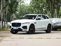 捷豹F-PACE P250 R-DynamicBLACK2022款