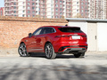 捷豹F-PACE P340 R-DynamicSE2022款