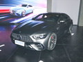 奔驰AMG GT AMG GT 50四门跑车2022款